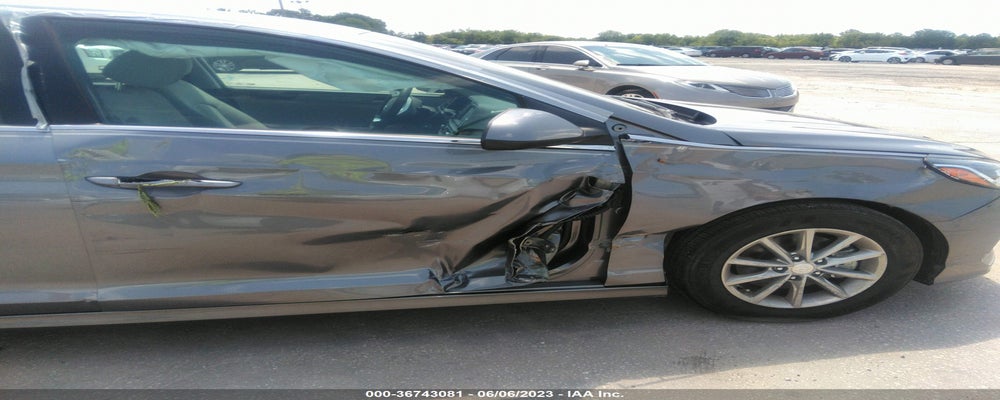 5NPE24AF3KH778678 2019 HYUNDAI SONATA photo no. 6