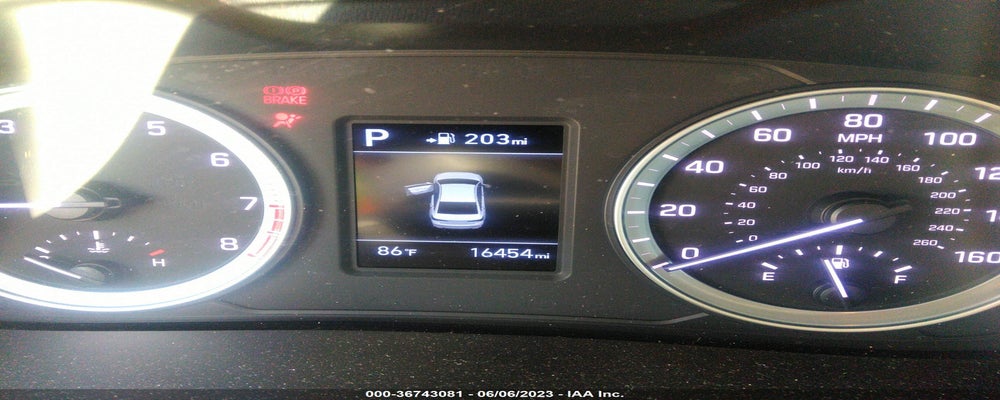 5NPE24AF3KH778678 2019 HYUNDAI SONATA photo no. 7