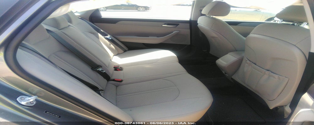 5NPE24AF3KH778678 2019 HYUNDAI SONATA photo no. 8