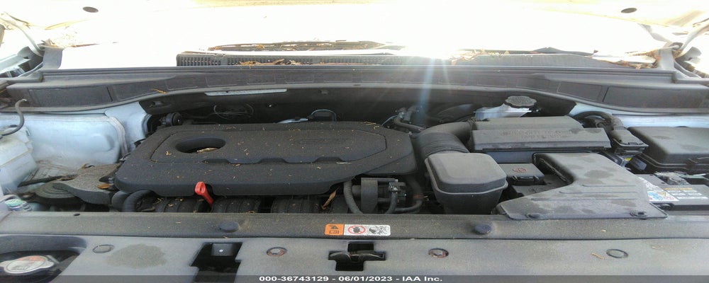 5NMZTDLB9JH096246 2018 HYUNDAI SANTA FE SPORT photo no. 10
