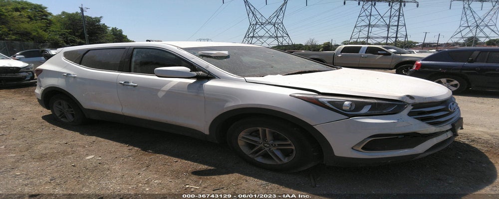 5NMZTDLB9JH096246 2018 HYUNDAI SANTA FE SPORT photo no. 23