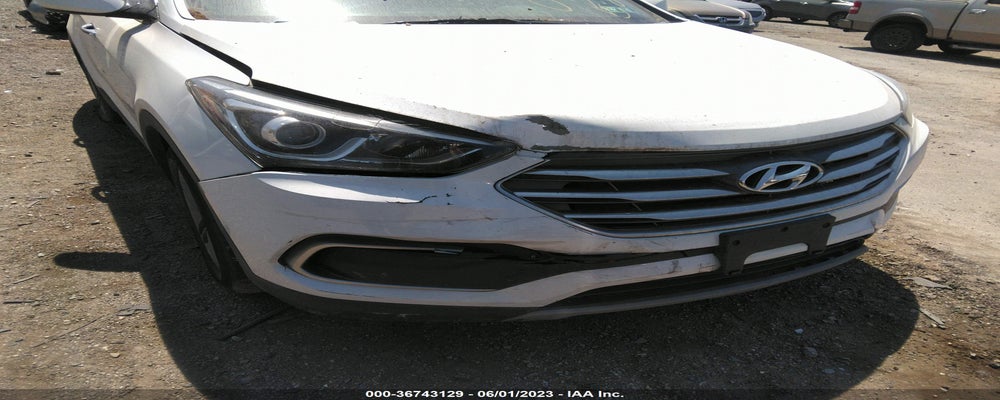 5NMZTDLB9JH096246 2018 HYUNDAI SANTA FE SPORT photo no. 6