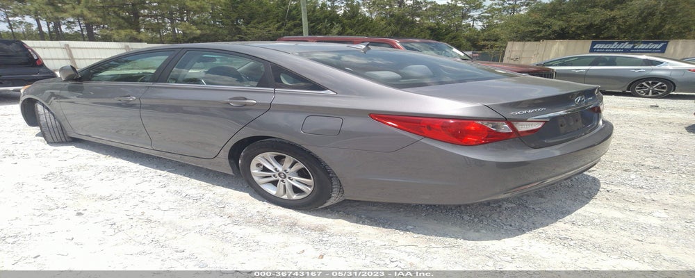 5NPEB4AC2DH788062 2013 HYUNDAI SONATA photo no. 3