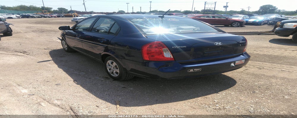 KMHCN4AC1BU614061 2011 HYUNDAI ACCENT photo no. 3