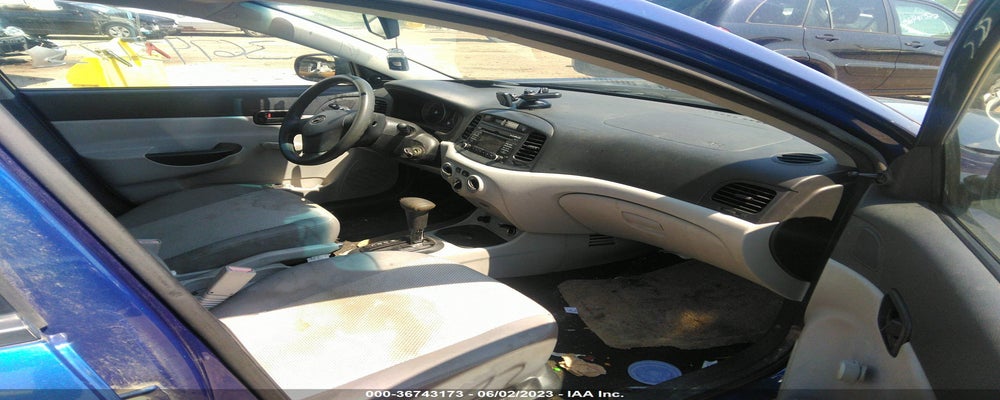 KMHCN4AC1BU614061 2011 HYUNDAI ACCENT photo no. 5
