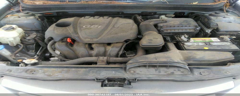 5NPEB4AC6EH934559 2014 HYUNDAI SONATA photo no. 10