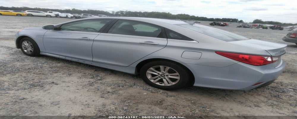 5NPEB4AC6EH934559 2014 HYUNDAI SONATA photo no. 3