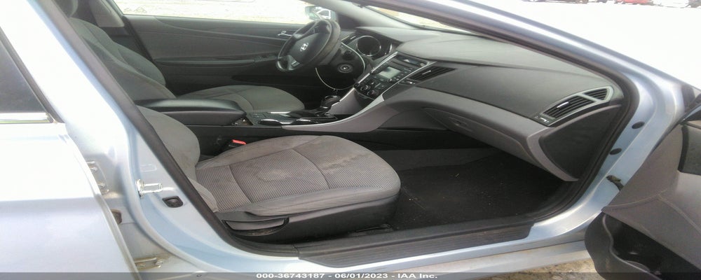 5NPEB4AC6EH934559 2014 HYUNDAI SONATA photo no. 5