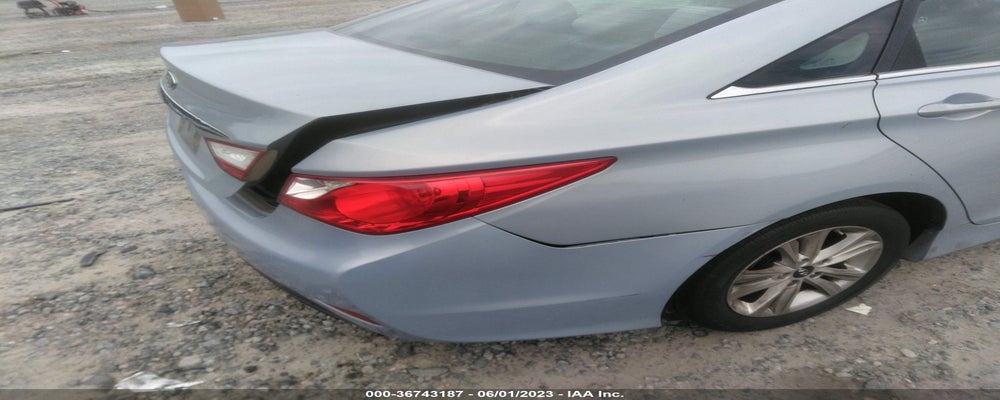 5NPEB4AC6EH934559 2014 HYUNDAI SONATA photo no. 6