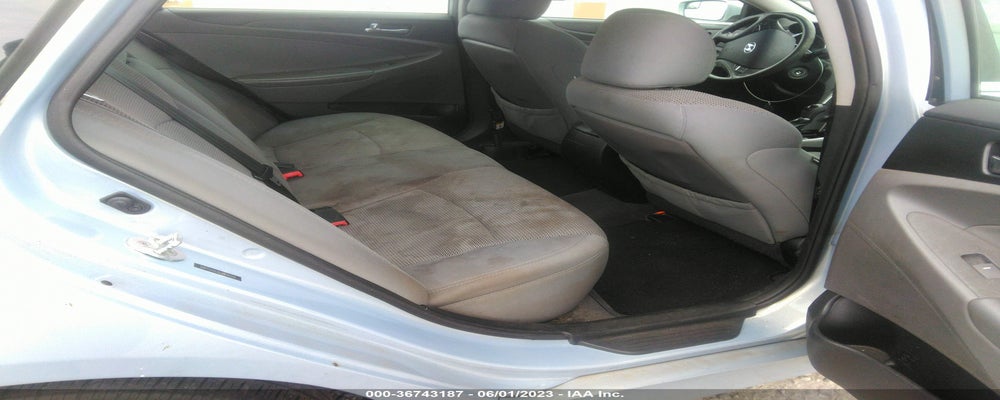 5NPEB4AC6EH934559 2014 HYUNDAI SONATA photo no. 8