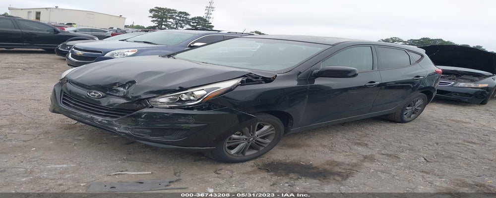 KM8JT3AF5FU101449 2015 HYUNDAI TUCSON photo no. 2