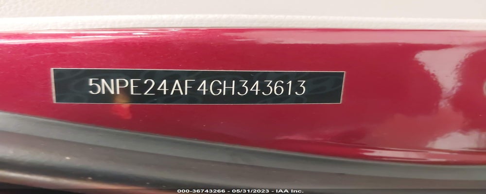 5NPE24AF2FH225106 2015 HYUNDAI SONATA photo no. 9