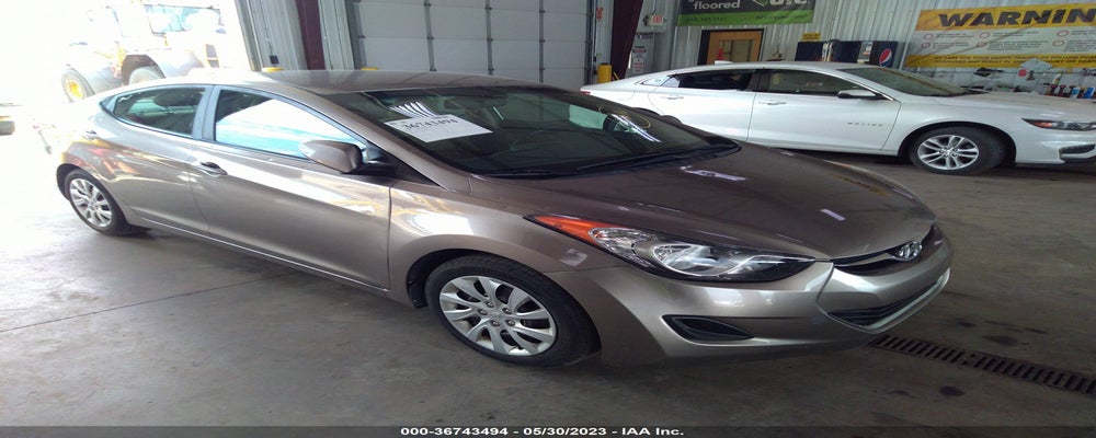 5NPDH4AE5DH168138 2013 HYUNDAI ELANTRA photo no. 9