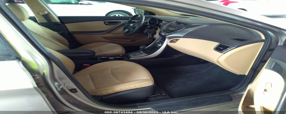 5NPDH4AE5DH168138 2013 HYUNDAI ELANTRA photo no. 5