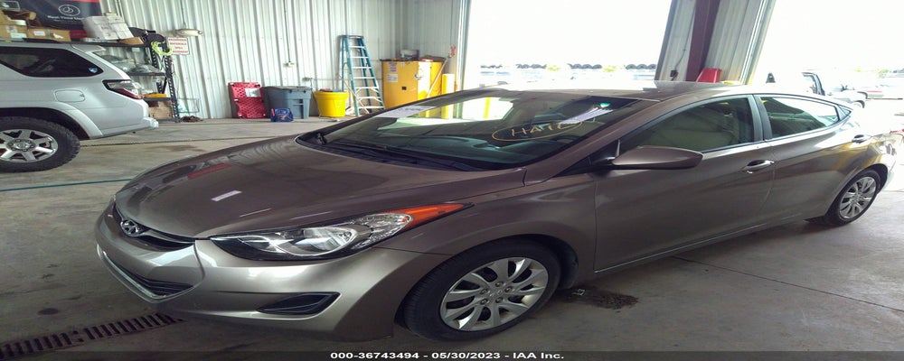 5NPDH4AE5DH168138 2013 HYUNDAI ELANTRA photo no. 6
