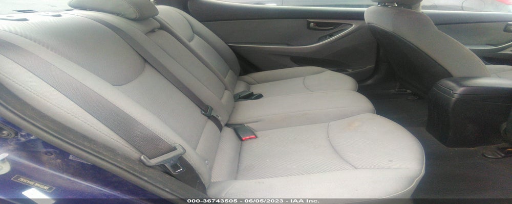 5NPDH4AE7DH439362 2013 HYUNDAI ELANTRA photo no. 8