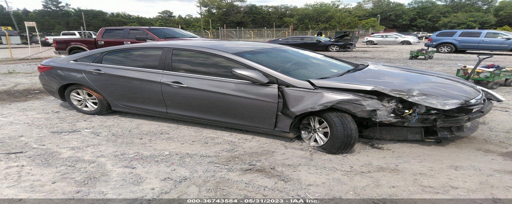 5NPEB4AC7DH755669 2013 HYUNDAI SONATA photo no. 1