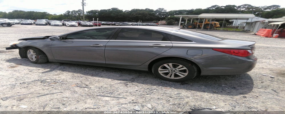5NPEB4AC7DH755669 2013 HYUNDAI SONATA photo no. 3
