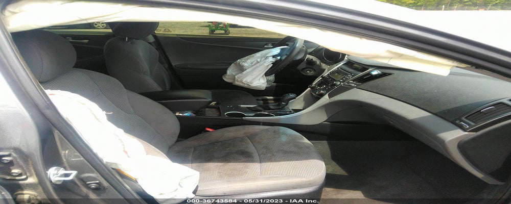 5NPEB4AC7DH755669 2013 HYUNDAI SONATA photo no. 5