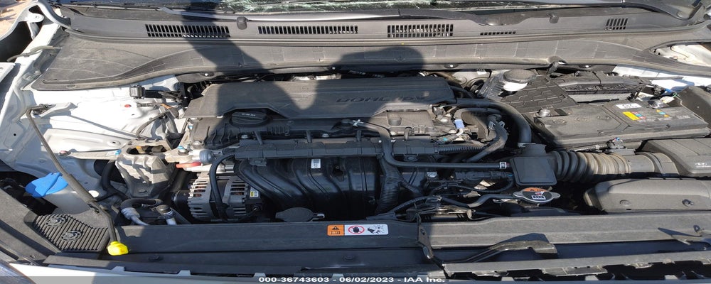 KM8K32AB1PU957019 2023 HYUNDAI KONA photo no. 10