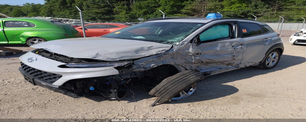 KM8K32AB1PU957019 2023 HYUNDAI KONA photo no. 6