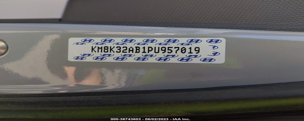 KM8K32AB1PU957019 2023 HYUNDAI KONA photo no. 9
