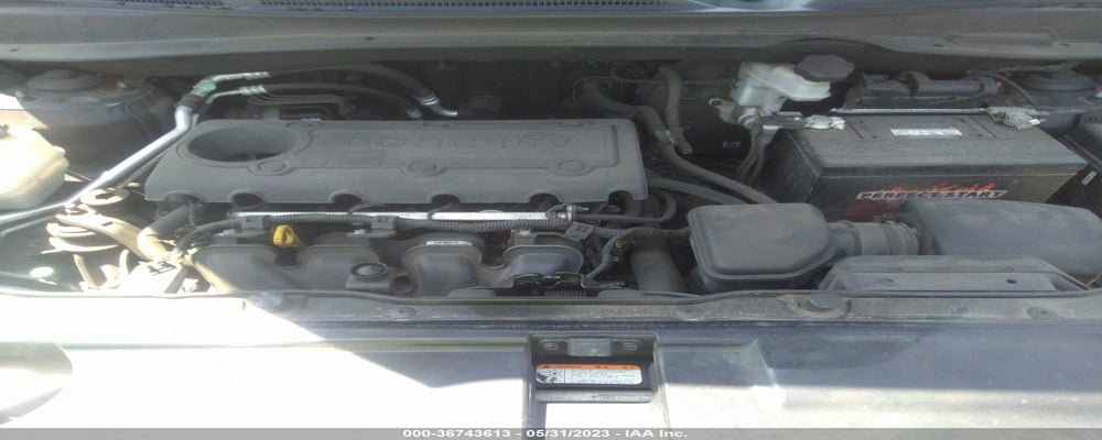 KM8JUCAC8BU140999 2011 HYUNDAI TUCSON photo no. 10