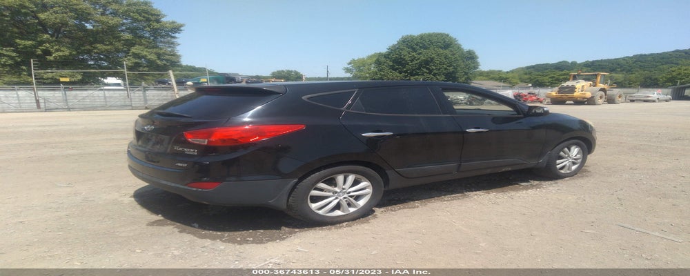 KM8JUCAC8BU140999 2011 HYUNDAI TUCSON photo no. 4