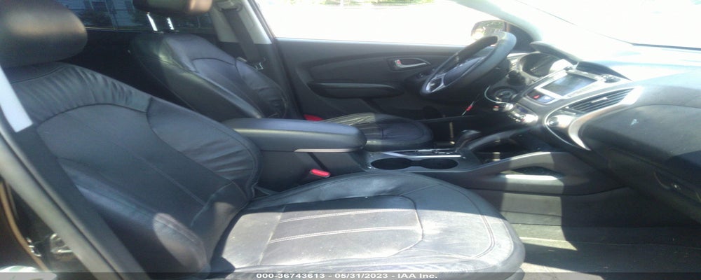 KM8JUCAC8BU140999 2011 HYUNDAI TUCSON photo no. 5