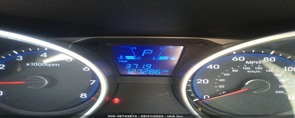 KM8JUCAC8BU140999 2011 HYUNDAI TUCSON photo no. 7