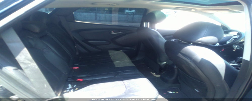 KM8JUCAC8BU140999 2011 HYUNDAI TUCSON photo no. 8