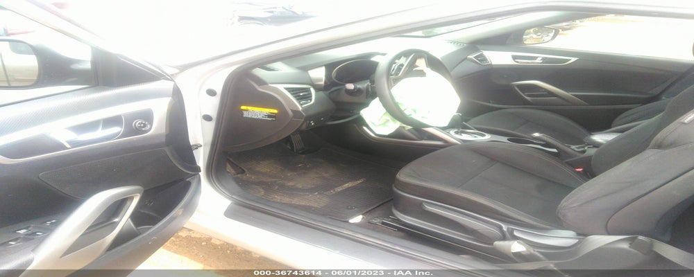 KMHTC6AD4GU286796 2016 HYUNDAI VELOSTER photo no. 5