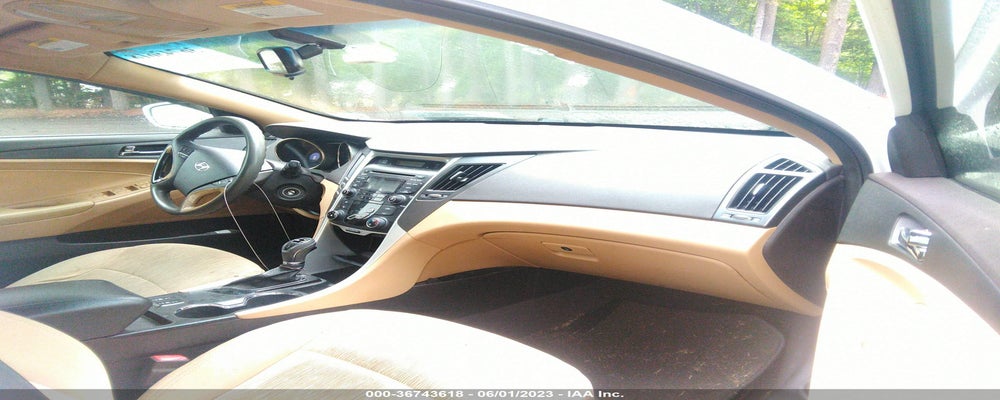 5NPEB4ACXDH651970 2013 HYUNDAI SONATA photo no. 5