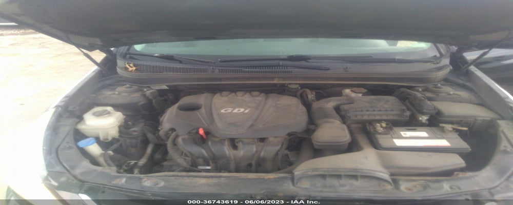 5NPEB4AC6DH625849 2013 HYUNDAI SONATA photo no. 10