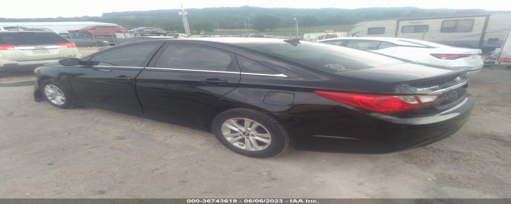 5NPEB4AC6DH625849 2013 HYUNDAI SONATA photo no. 3