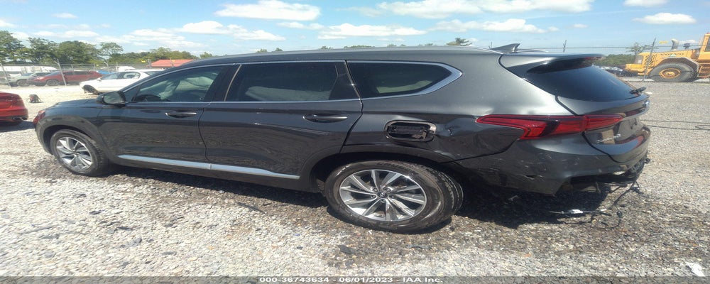 5NMS3CAD7LH189883 2020 HYUNDAI SANTA FE photo no. 3