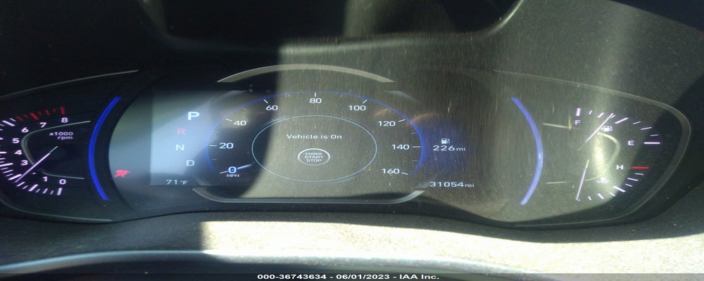 5NMS3CAD7LH189883 2020 HYUNDAI SANTA FE photo no. 7