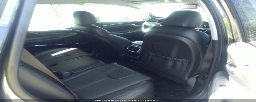 5NMS3CAD7LH189883 2020 HYUNDAI SANTA FE photo no. 8