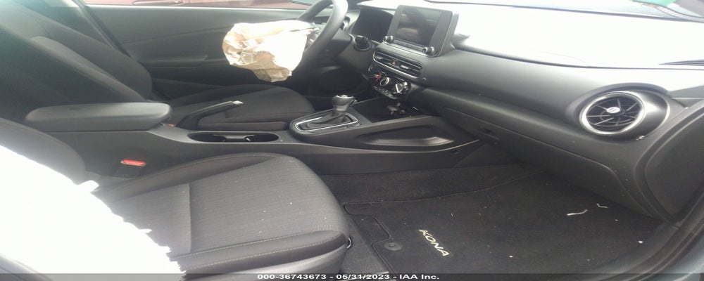 KM8K62AB0NU870054 2022 HYUNDAI KONA photo no. 5
