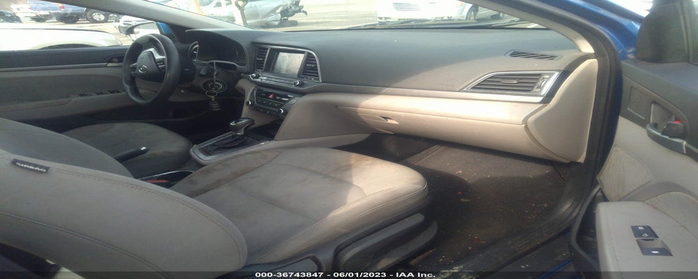 5NPD84LF4HH123395 2017 HYUNDAI ELANTRA photo no. 5