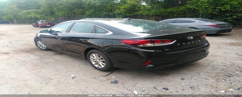5NPE24AF0KH794238 2019 HYUNDAI SONATA photo no. 3