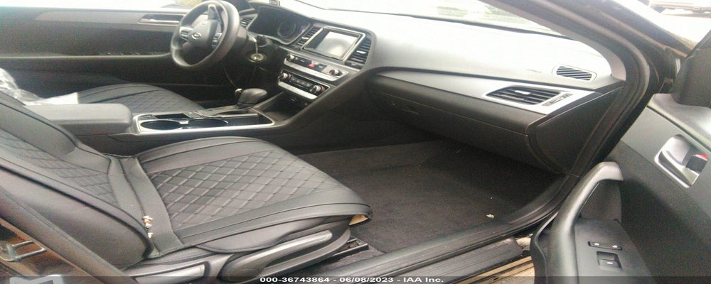 5NPE24AF0KH794238 2019 HYUNDAI SONATA photo no. 5