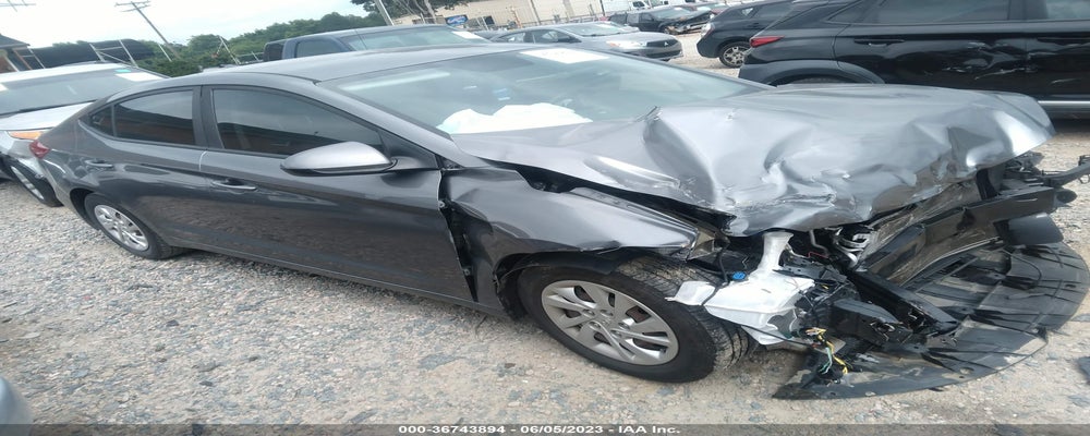 5NPD74LF9JH367102 2018 HYUNDAI ELANTRA photo no. 16