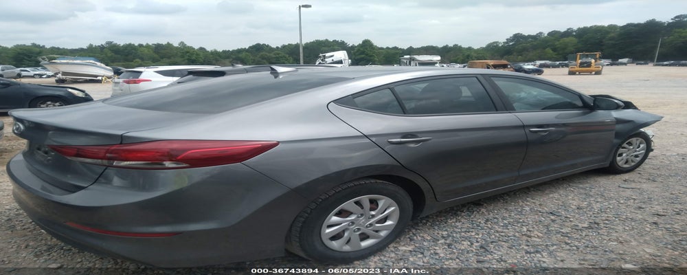 5NPD74LF9JH367102 2018 HYUNDAI ELANTRA photo no. 4