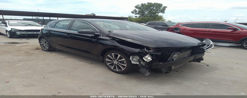 KMHH35LE8JU039617 2018 HYUNDAI ELANTRA GT photo no. 22