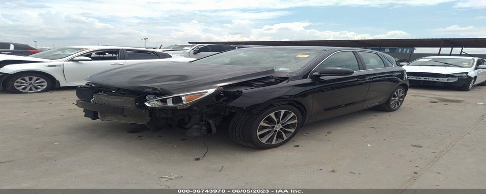 KMHH35LE8JU039617 2018 HYUNDAI ELANTRA GT photo no. 2