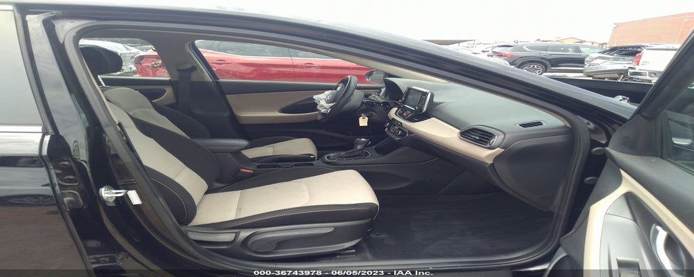 KMHH35LE8JU039617 2018 HYUNDAI ELANTRA GT photo no. 5