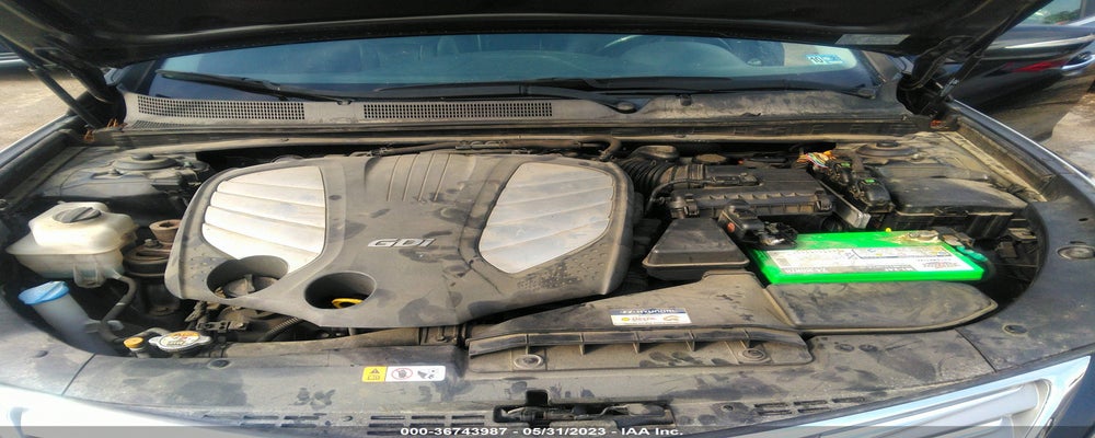 KMHFH4JG3DA243769 2013 HYUNDAI AZERA photo no. 10
