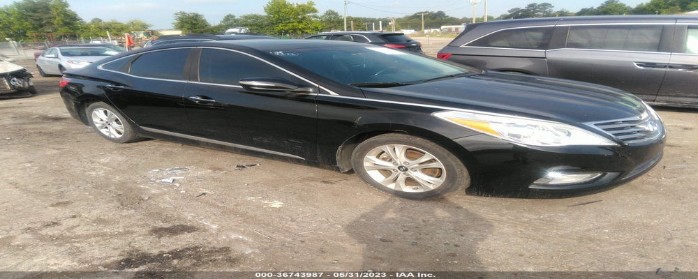 KMHFH4JG3DA243769 2013 HYUNDAI AZERA photo no. 1