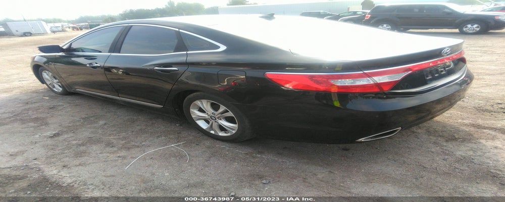 KMHFH4JG3DA243769 2013 HYUNDAI AZERA photo no. 3